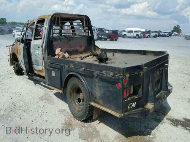 2008 DODGE RAM 3500 - VIN: 3D6WH48A28G165993 - Фото 3