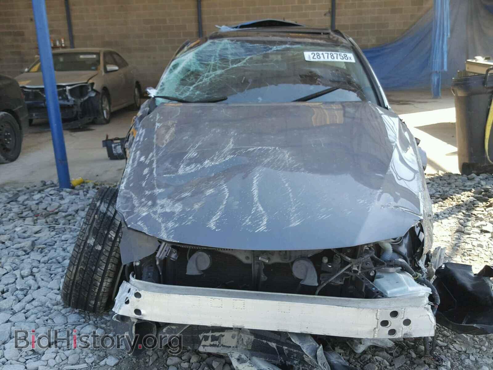 2012 LEXUS IS 250 - VIN: JTHCF5C21C5056010 - Фото 9