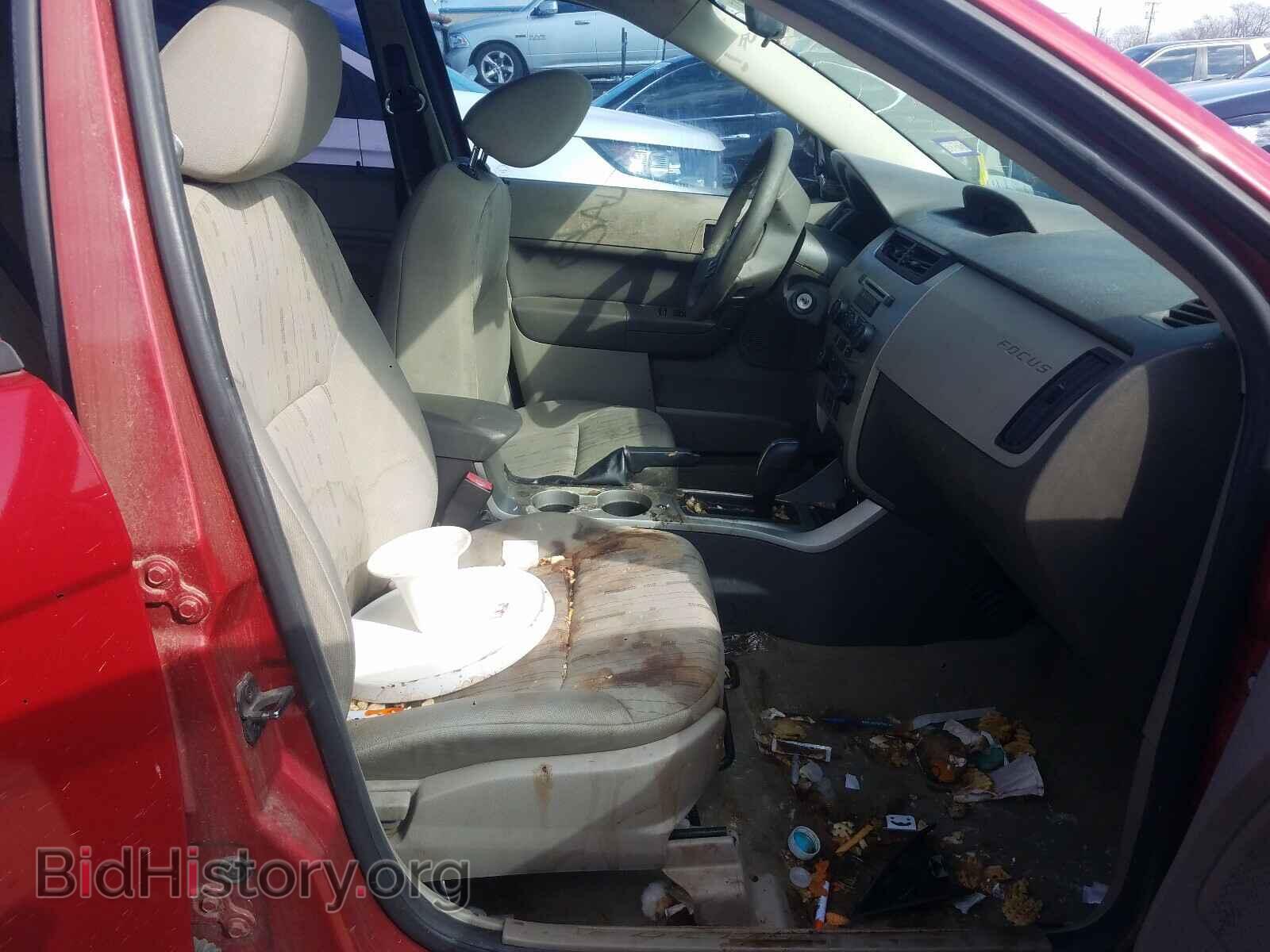 2011 FORD FOCUS SE - VIN: 1FAHP3FNXBW148066 - Фото 5