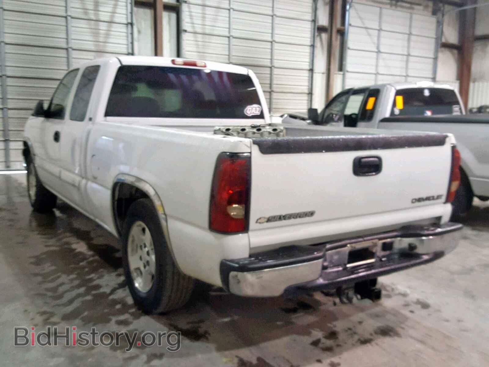 2005 CHEVROLET SILVERADO - VIN: 2GCEC19T951367541 - Фото 3