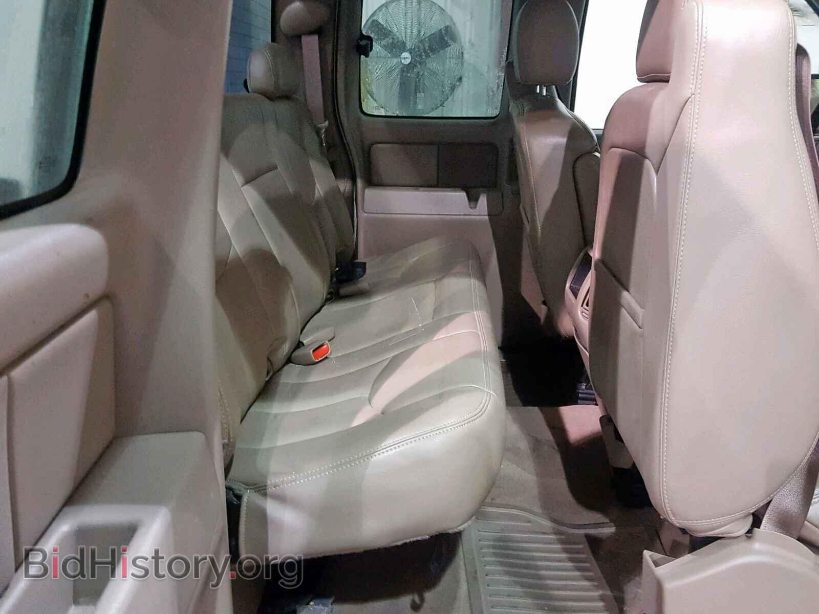 2005 CHEVROLET SILVERADO - VIN: 2GCEC19T951367541 - Фото 5