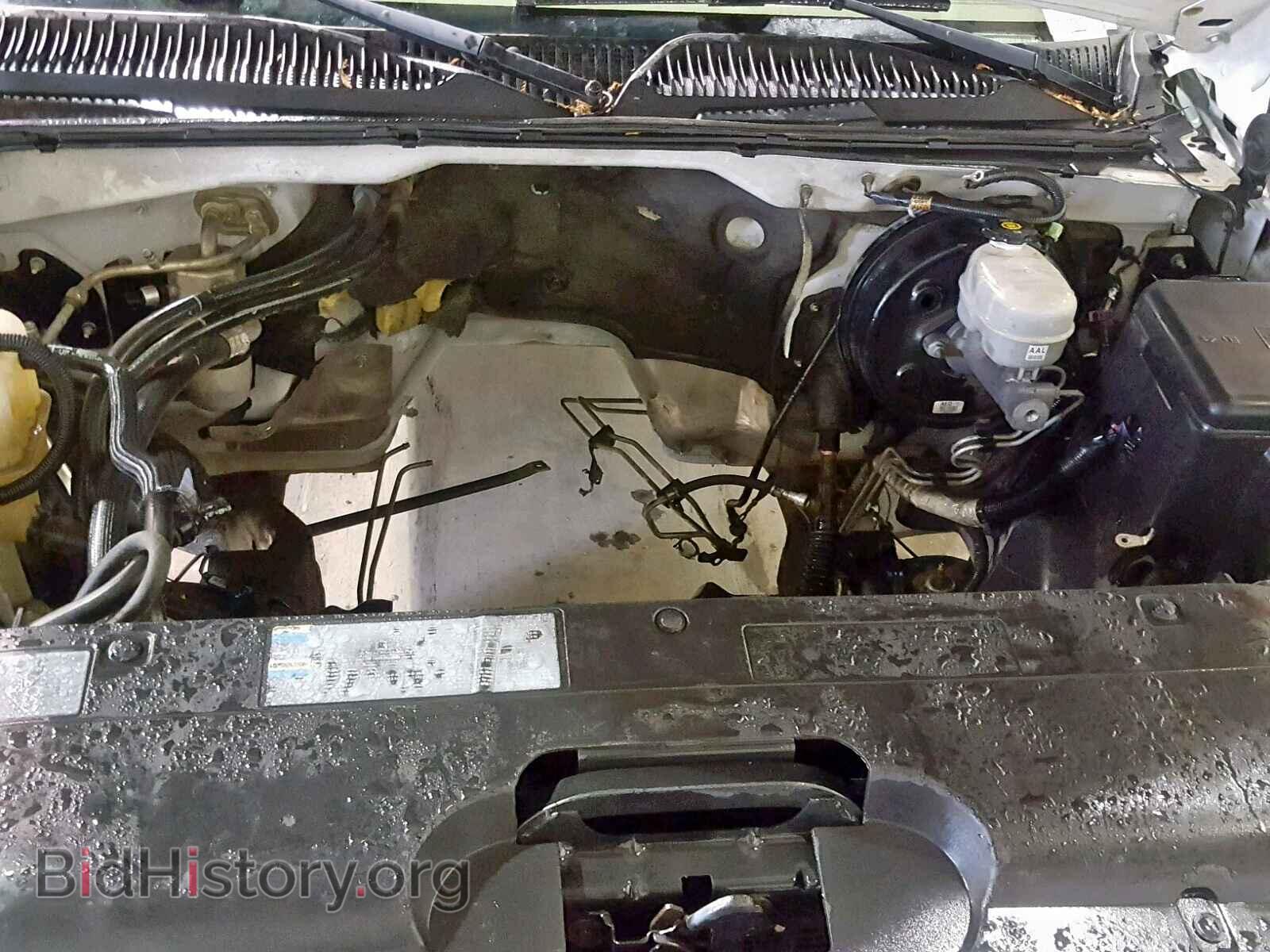 2005 CHEVROLET SILVERADO - VIN: 2GCEC19T951367541 - Фото 7