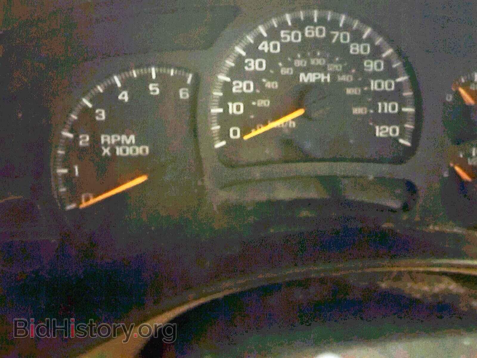 2005 CHEVROLET SILVERADO - VIN: 2GCEC19T951367541 - Фото 8