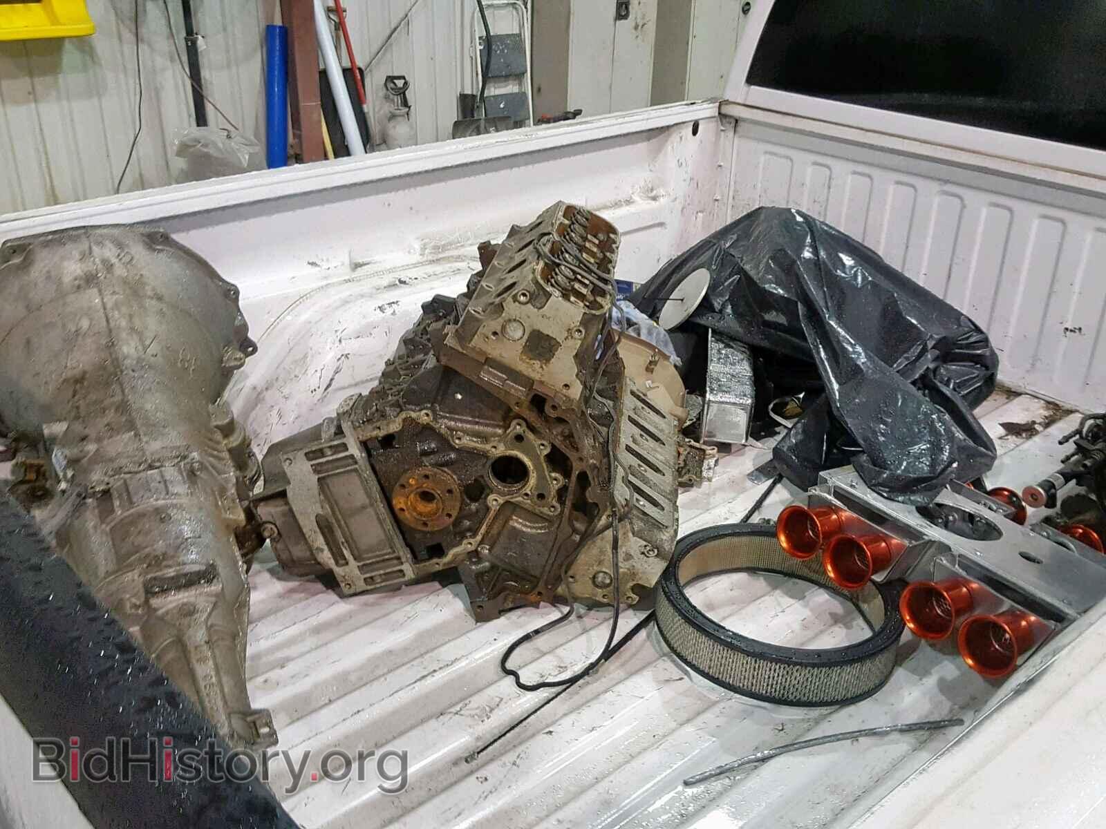 2005 CHEVROLET SILVERADO - VIN: 2GCEC19T951367541 - Фото 9