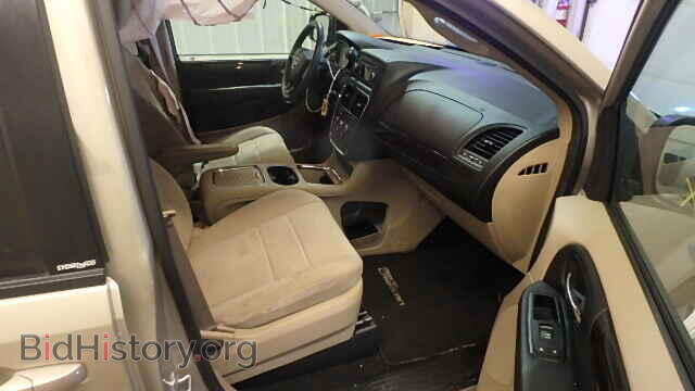 2013 DODGE CARAVAN - VIN: 2C4RDGCG4DR799676 - Фото 5