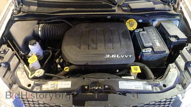 2013 DODGE CARAVAN - VIN: 2C4RDGCG4DR799676 - Фото 7