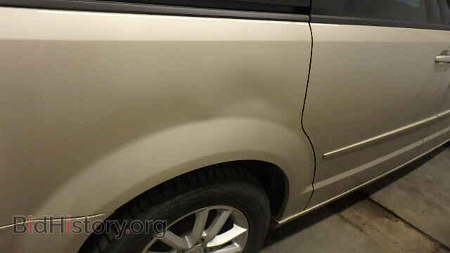 2013 DODGE CARAVAN - VIN: 2C4RDGCG4DR799676 - Фото 10