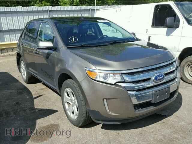Photo 2FMDK4JC0DBC92695 - FORD EDGE 2013