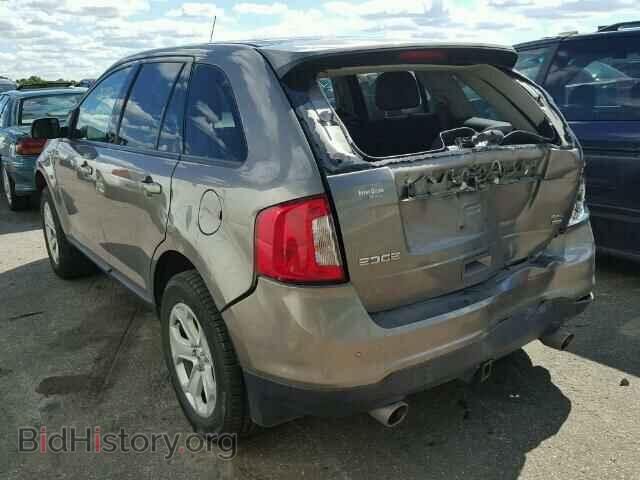 2013 FORD EDGE - VIN: 2FMDK4JC0DBC92695 - Photo 3