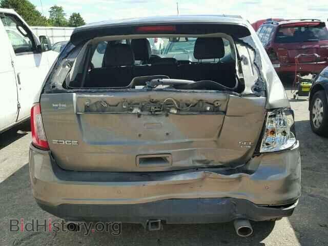 2013 FORD EDGE - VIN: 2FMDK4JC0DBC92695 - Photo 9