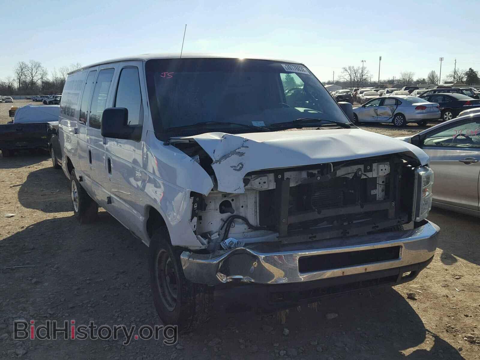 Фотография 1FTNE24W08DB02792 - FORD ECONOLINE 2008
