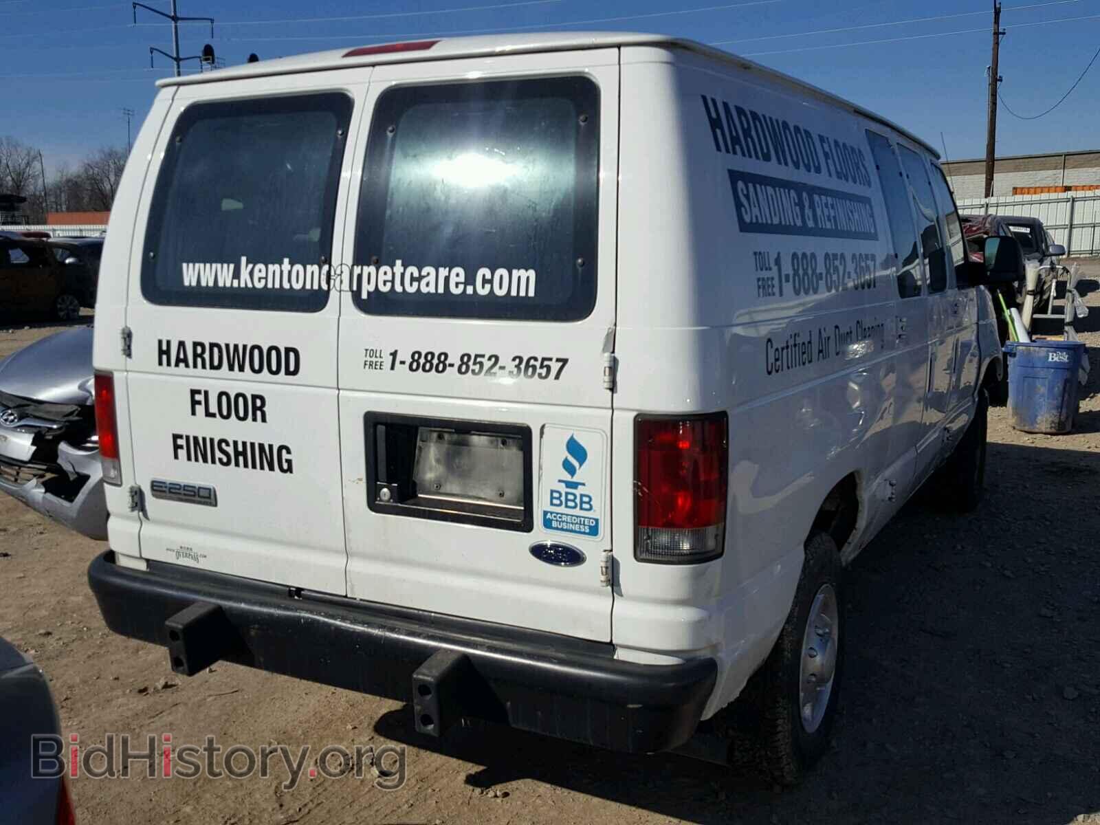 2008 FORD ECONOLINE - VIN: 1FTNE24W08DB02792 - Фото 4