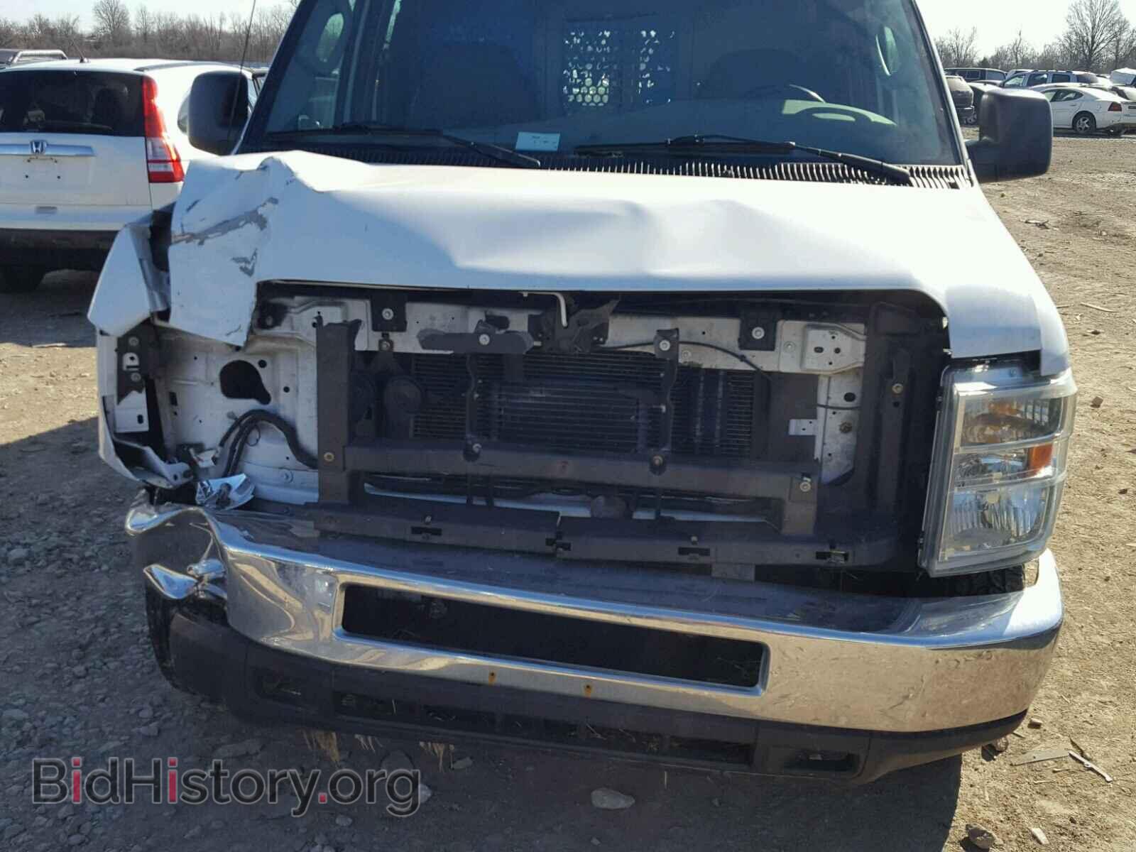 2008 FORD ECONOLINE - VIN: 1FTNE24W08DB02792 - Фото 9