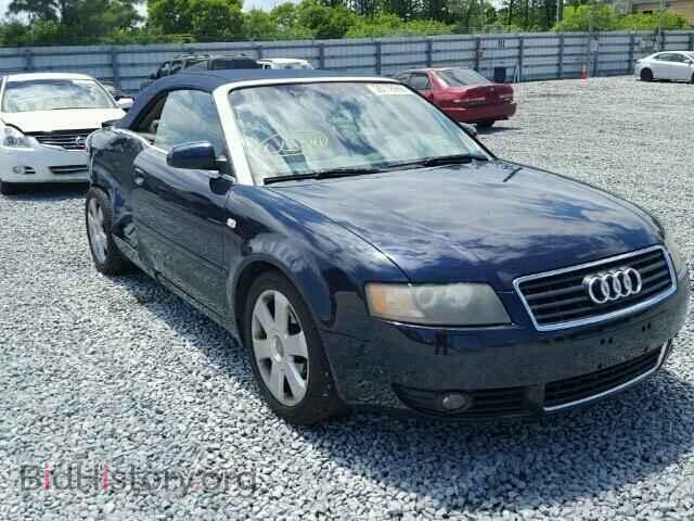 Photo WAUAC48H76K004845 - AUDI A4 2006