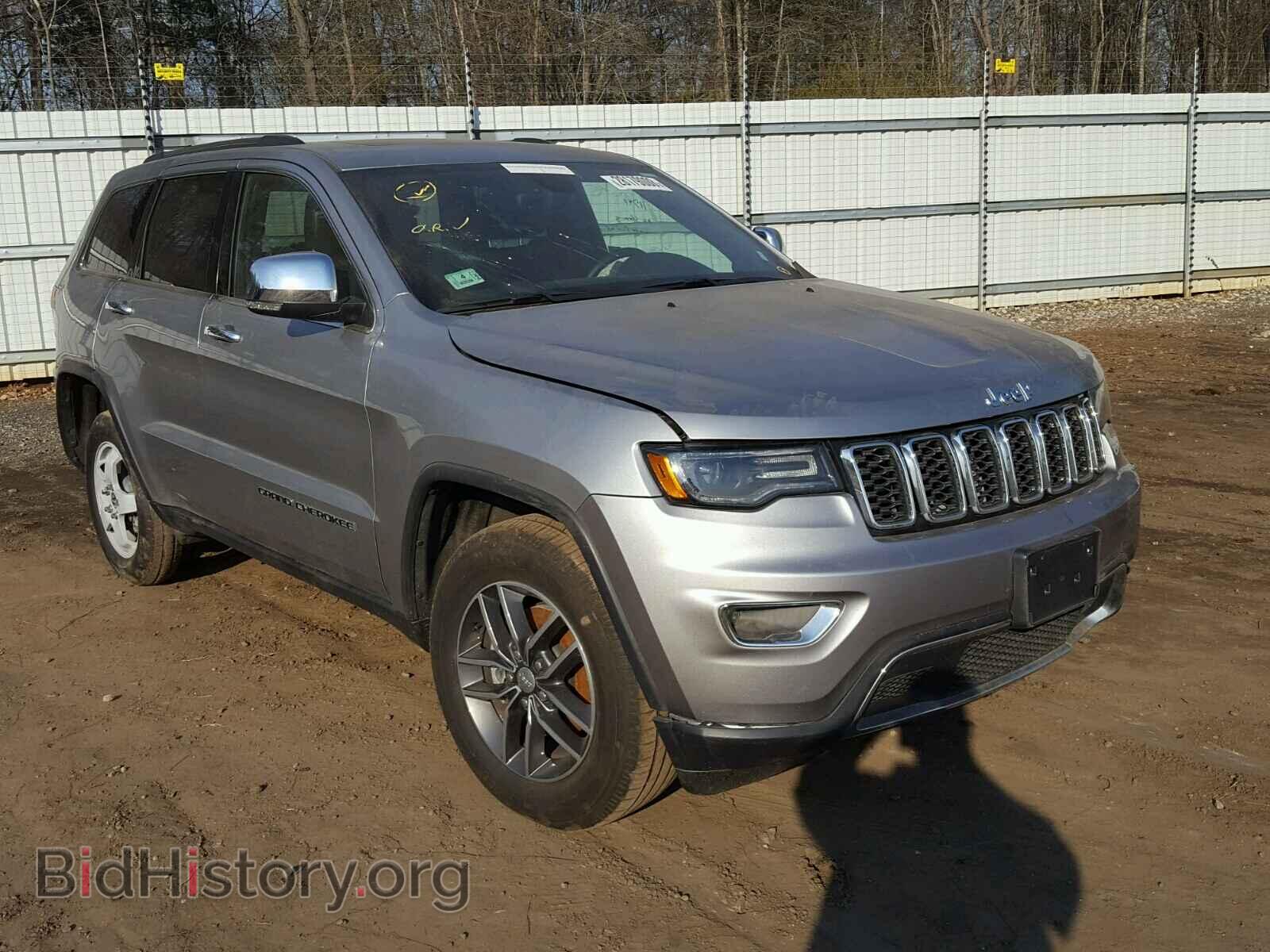 Фотография 1C4RJFBG0HC872352 - JEEP CHEROKEE 2017
