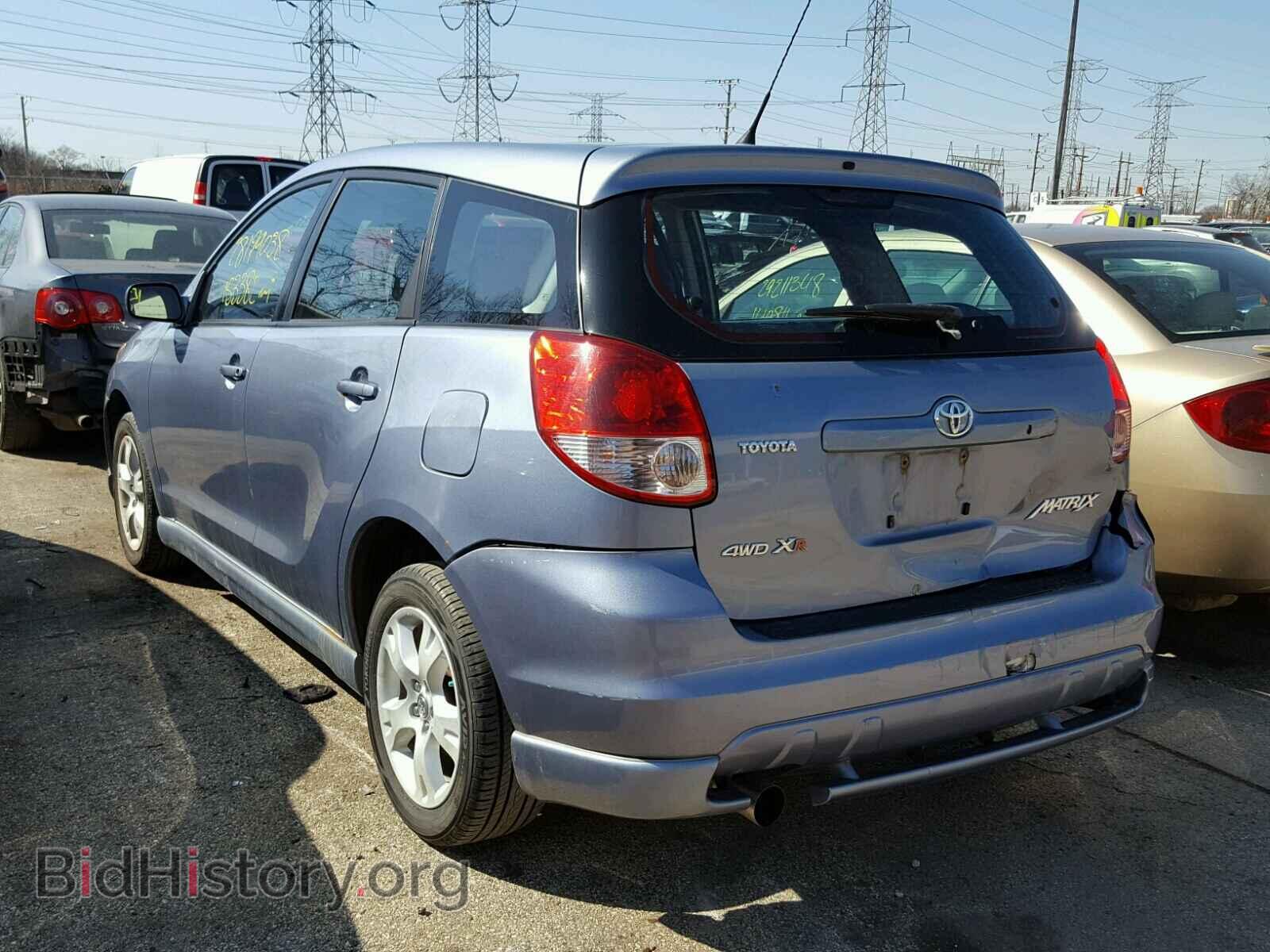 2003 TOYOTA COROLLA - VIN: 2T1LR32E63C083232 - Фото 3