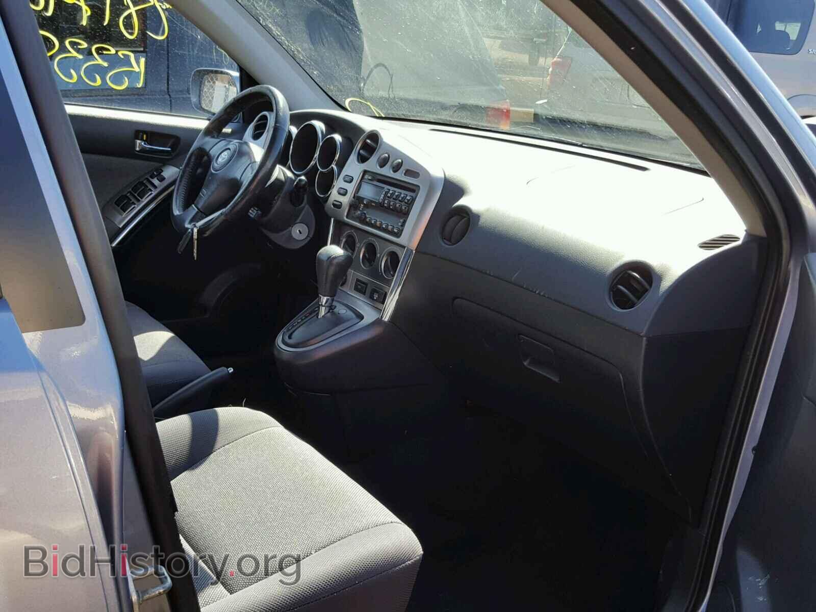 2003 TOYOTA COROLLA - VIN: 2T1LR32E63C083232 - Фото 5