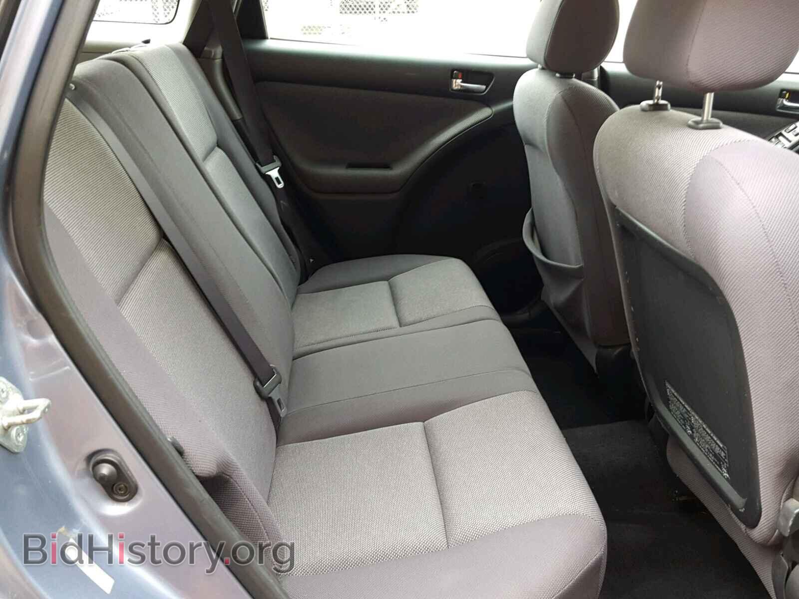 2003 TOYOTA COROLLA - VIN: 2T1LR32E63C083232 - Фото 6