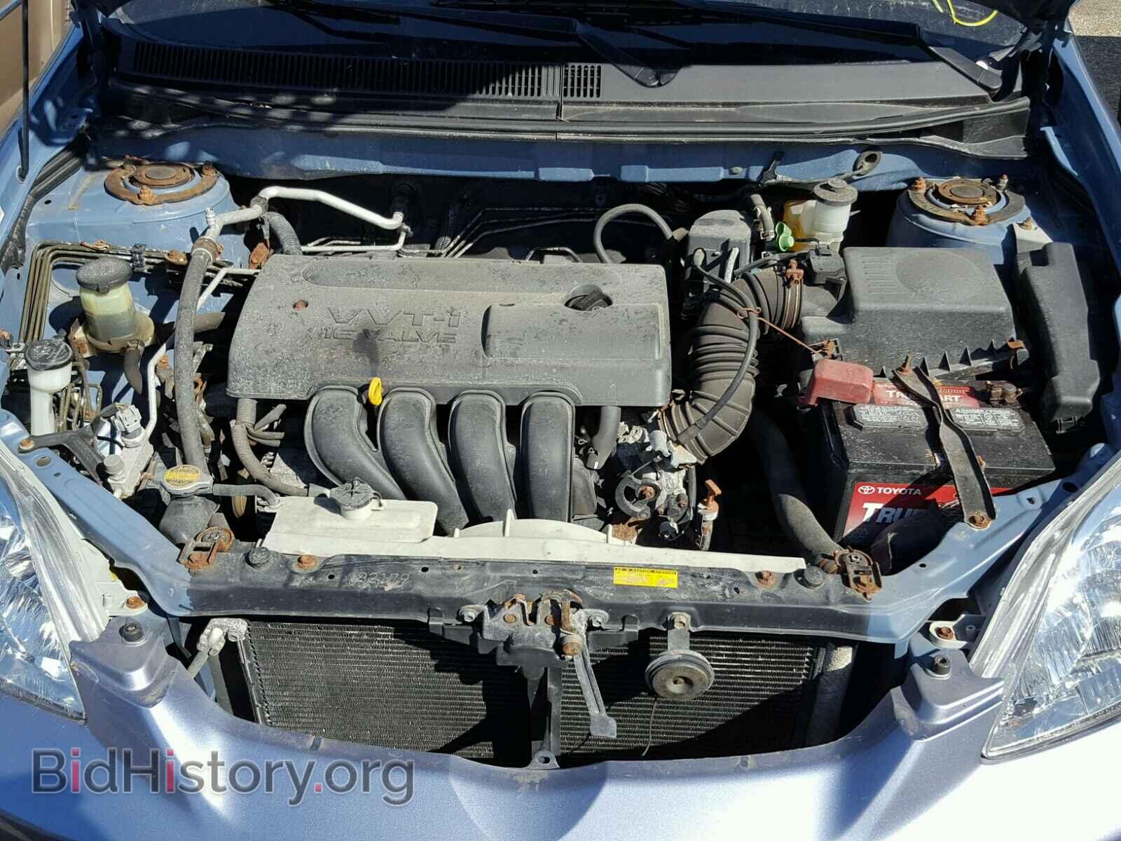 2003 TOYOTA COROLLA - VIN: 2T1LR32E63C083232 - Фото 7