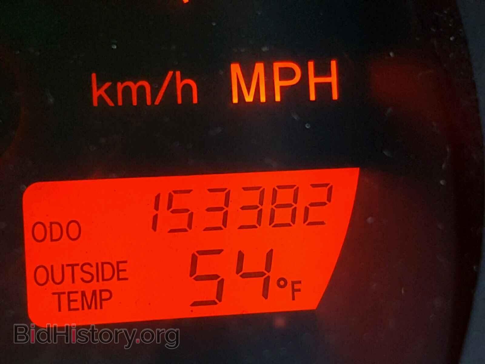 2003 TOYOTA COROLLA - VIN: 2T1LR32E63C083232 - Фото 8