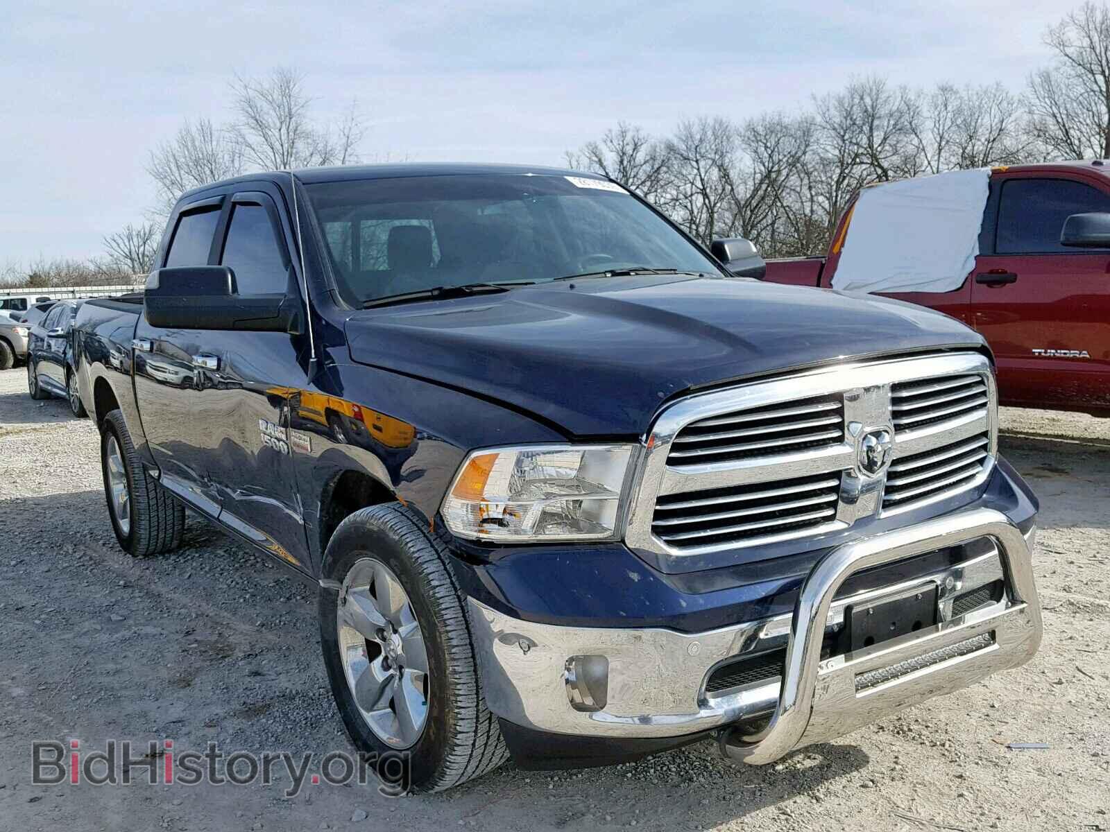 Photo 1C6RR7LT3HS587278 - RAM 1500 SLT 2017