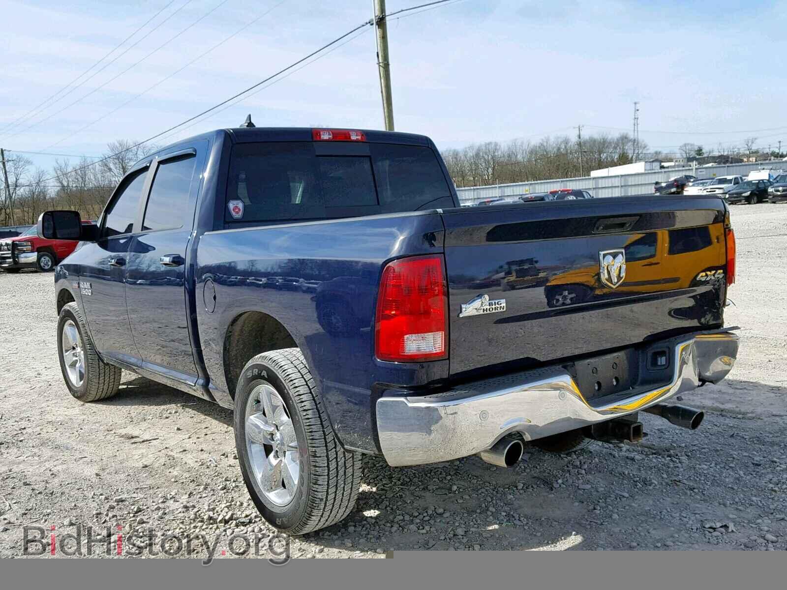 2017 RAM 1500 SLT - VIN: 1C6RR7LT3HS587278 - Фото 3