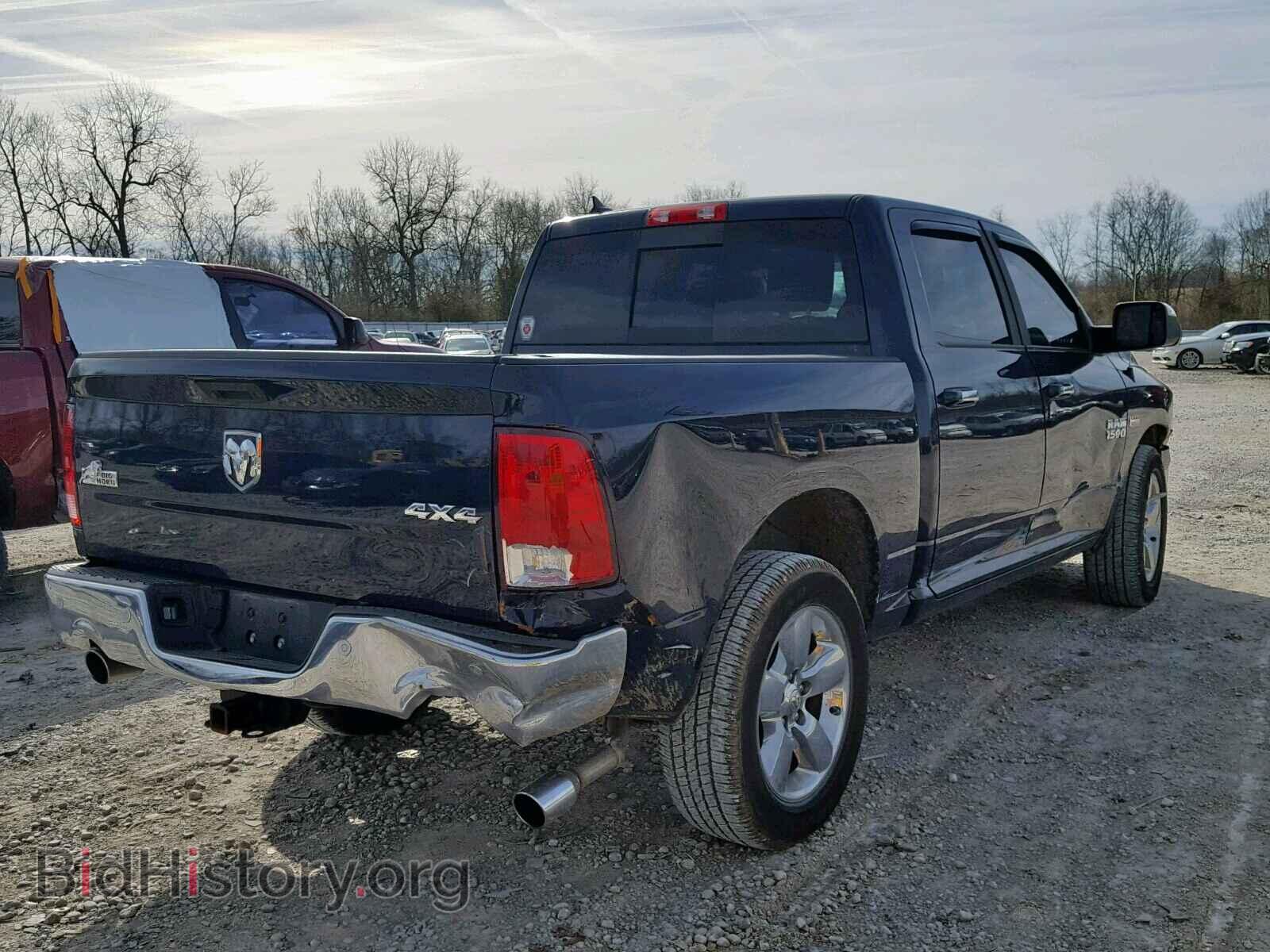 2017 RAM 1500 SLT - VIN: 1C6RR7LT3HS587278 - Фото 4