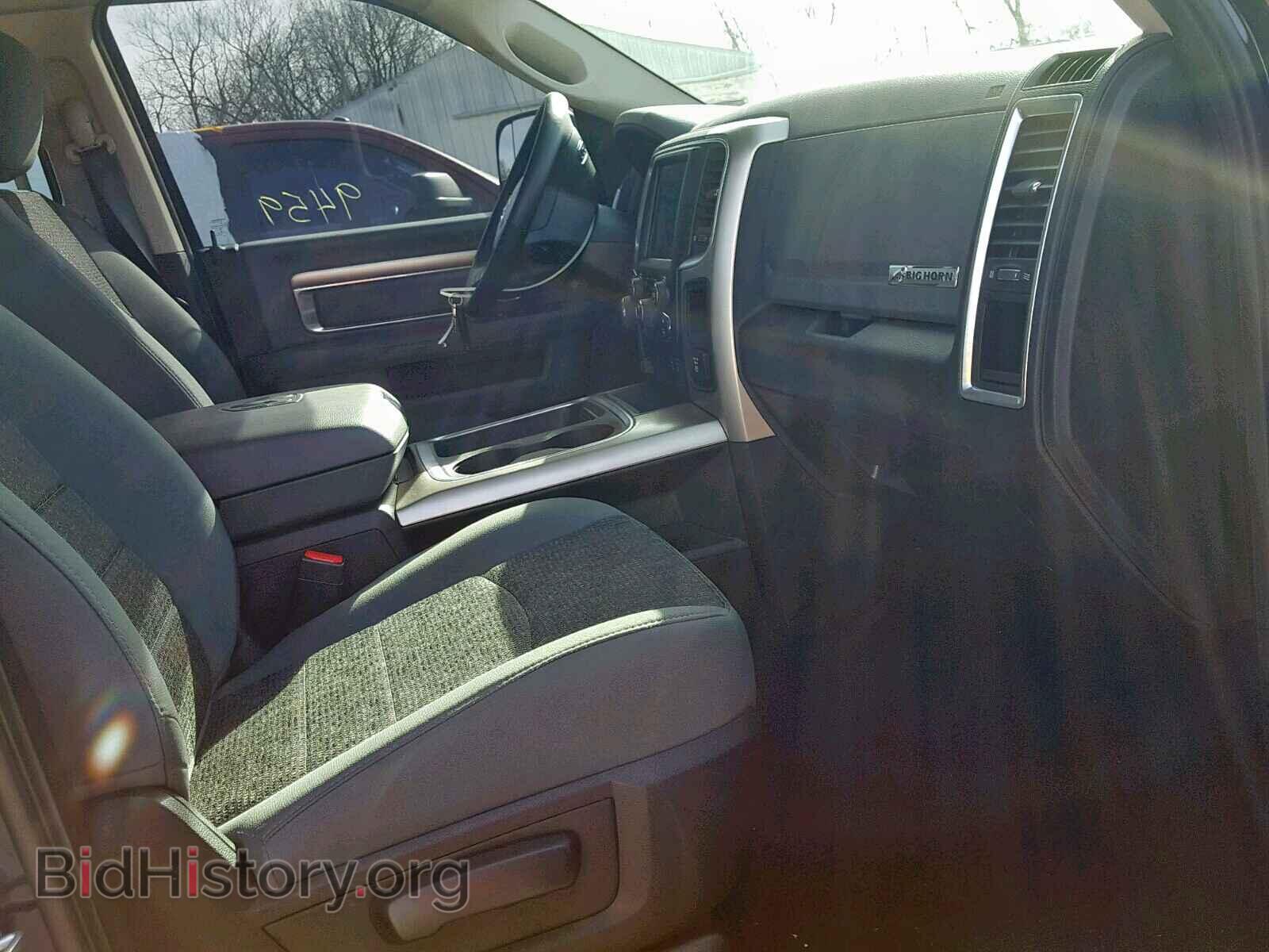 2017 RAM 1500 SLT - VIN: 1C6RR7LT3HS587278 - Фото 5