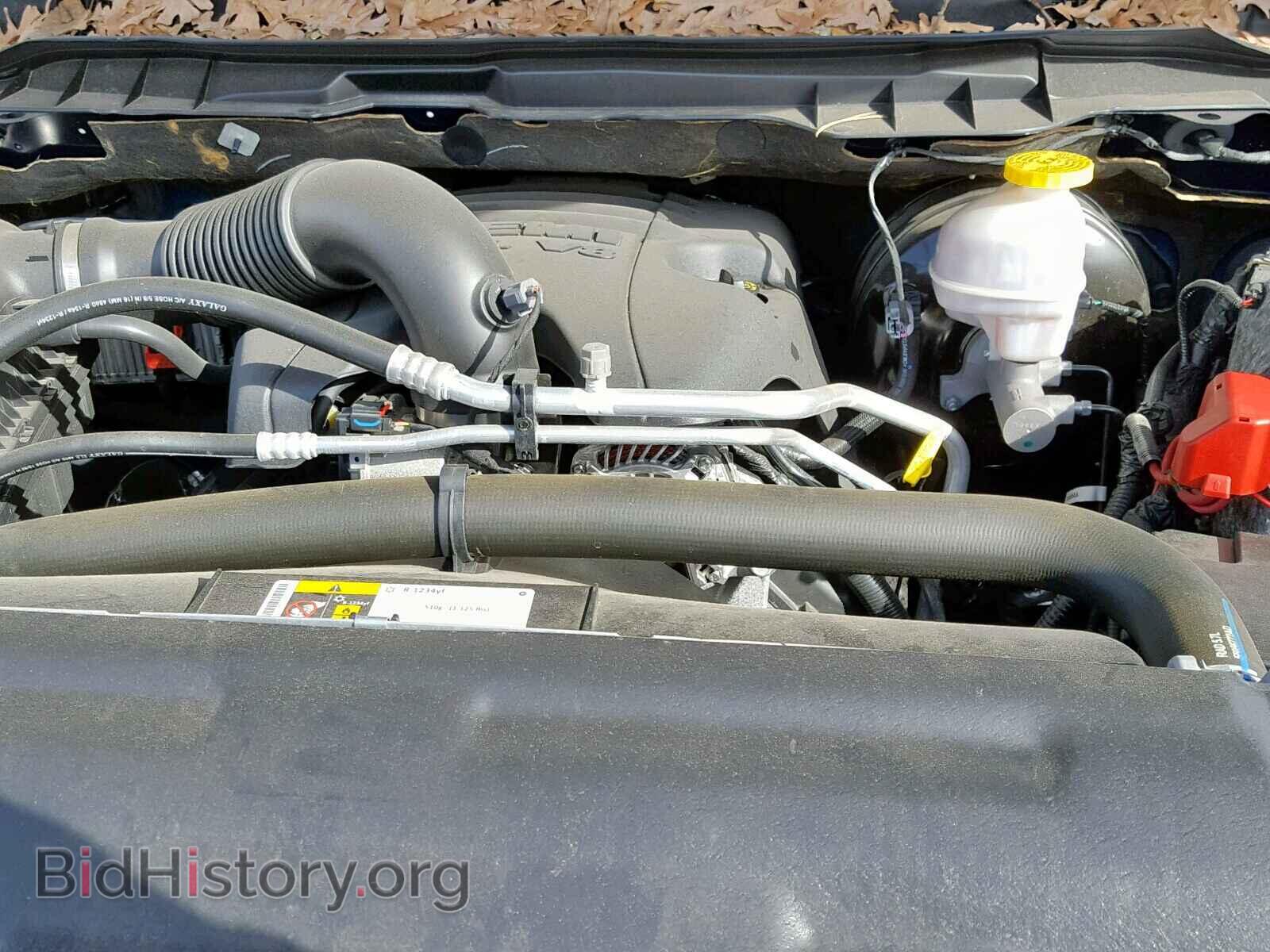 2017 RAM 1500 SLT - VIN: 1C6RR7LT3HS587278 - Фото 7