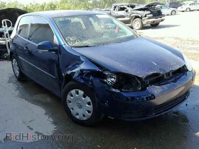 Фотография WVWAA71K18W132980 - VOLKSWAGEN RABBIT 2008