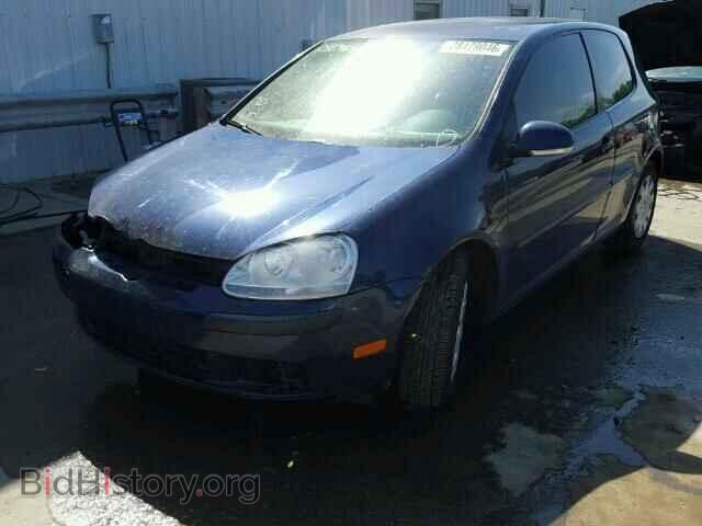 2008 VOLKSWAGEN RABBIT - VIN: WVWAA71K18W132980 - Фото 2