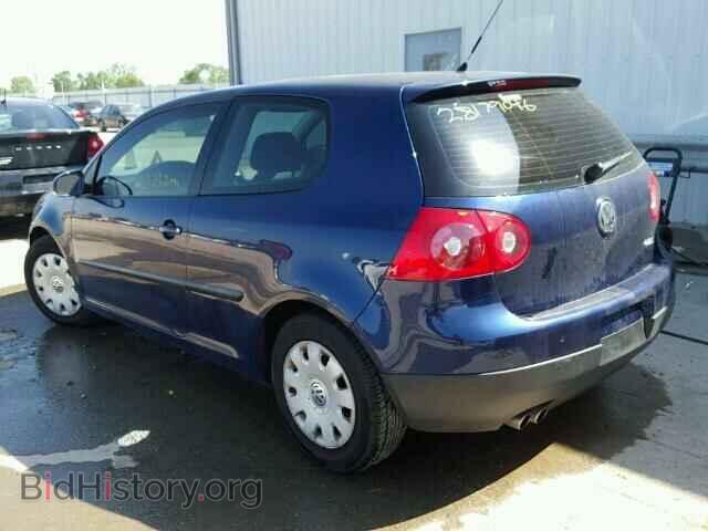 2008 VOLKSWAGEN RABBIT - VIN: WVWAA71K18W132980 - Фото 3