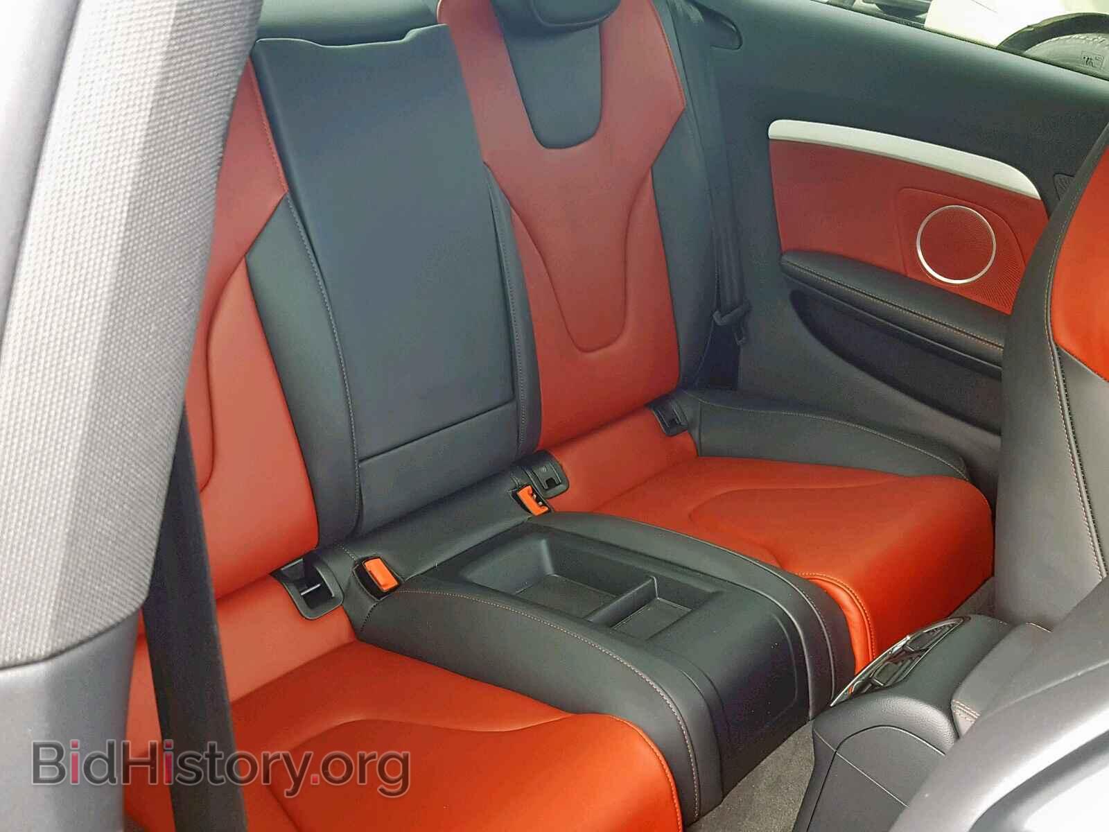 2014 AUDI S5/RS5 - VIN: WAU3GAFR0EA034992 - Фото 6
