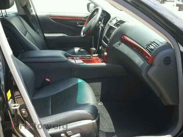 2010 LEXUS LS460 - VIN: JTHCL5EF8A5008333 - Фото 5