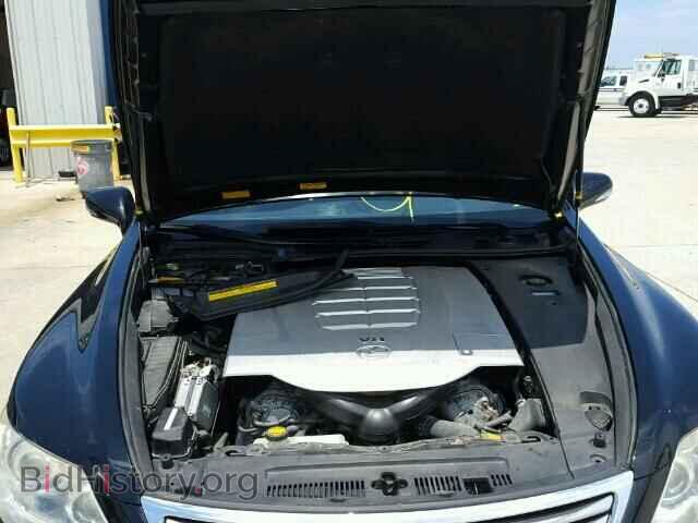2010 LEXUS LS460 - VIN: JTHCL5EF8A5008333 - Фото 7