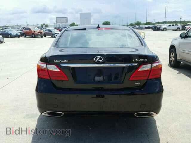 2010 LEXUS LS460 - VIN: JTHCL5EF8A5008333 - Фото 10