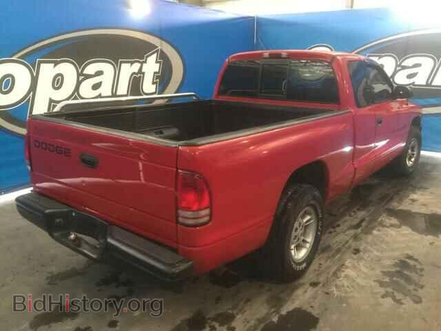 2000 DODGE DAKOTA - VIN: 1B7GL22N6YS591509 - Фото 4