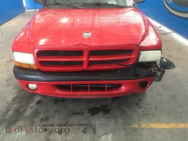 2000 DODGE DAKOTA - VIN: 1B7GL22N6YS591509 - Фото 7