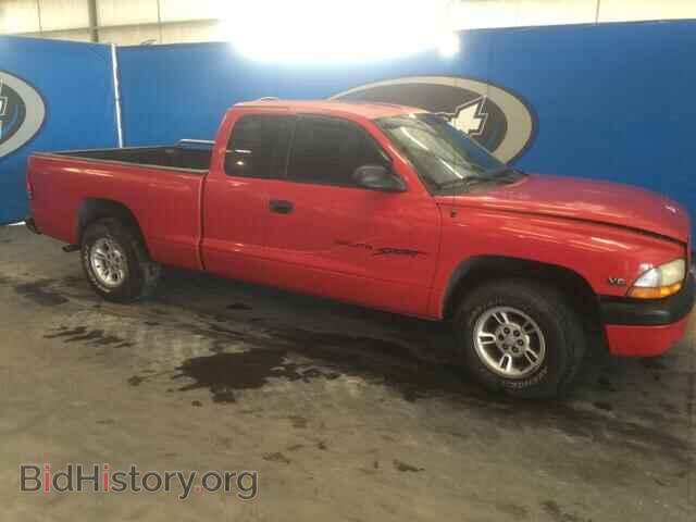 2000 DODGE DAKOTA - VIN: 1B7GL22N6YS591509 - Фото 9