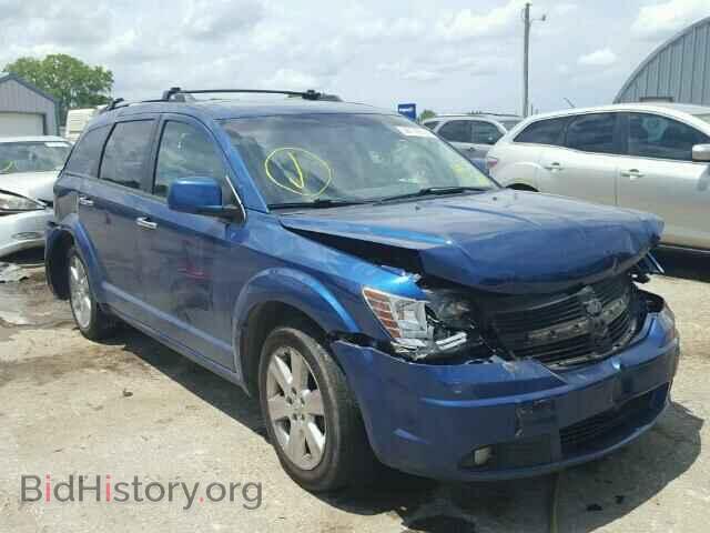 Фотография 3D4PG6FV9AT120998 - DODGE JOURNEY 2010