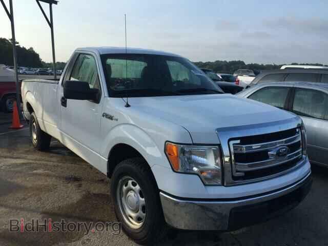 Фотография 1FTNF1CF3DKD49397 - FORD F150 2013