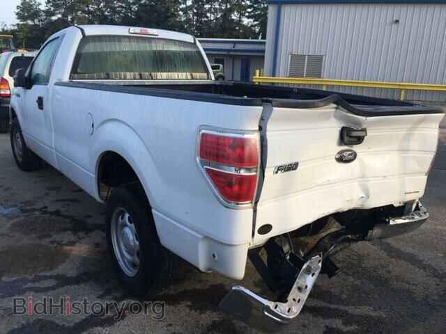 2013 FORD F150 - VIN: 1FTNF1CF3DKD49397 - Фото 3