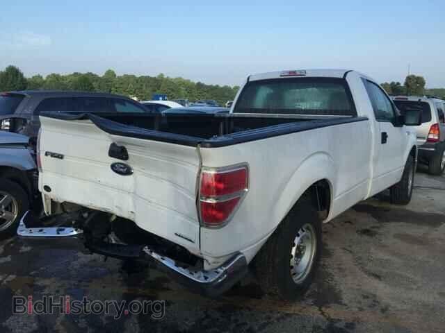 2013 FORD F150 - VIN: 1FTNF1CF3DKD49397 - Фото 4