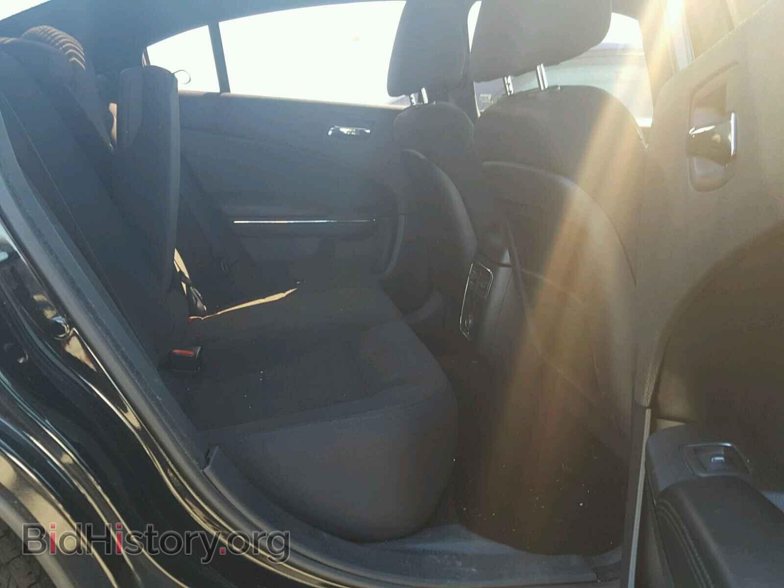 2013 DODGE CHARGER - VIN: 2C3CDXBG6DH525736 - Photo 6