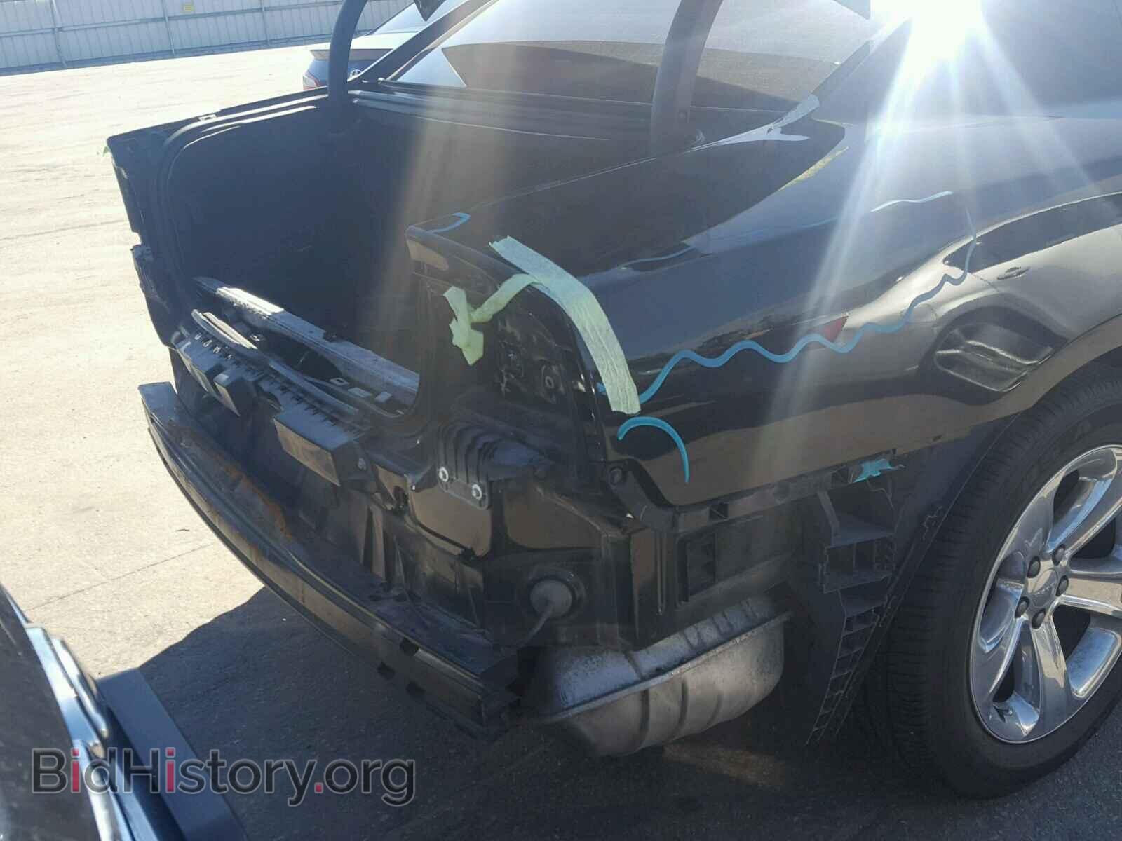 2013 DODGE CHARGER - VIN: 2C3CDXBG6DH525736 - Photo 9