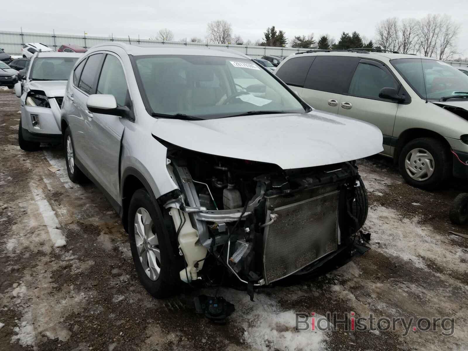 Photo JHLRM4H79CC000170 - HONDA CR-V EXL 2012