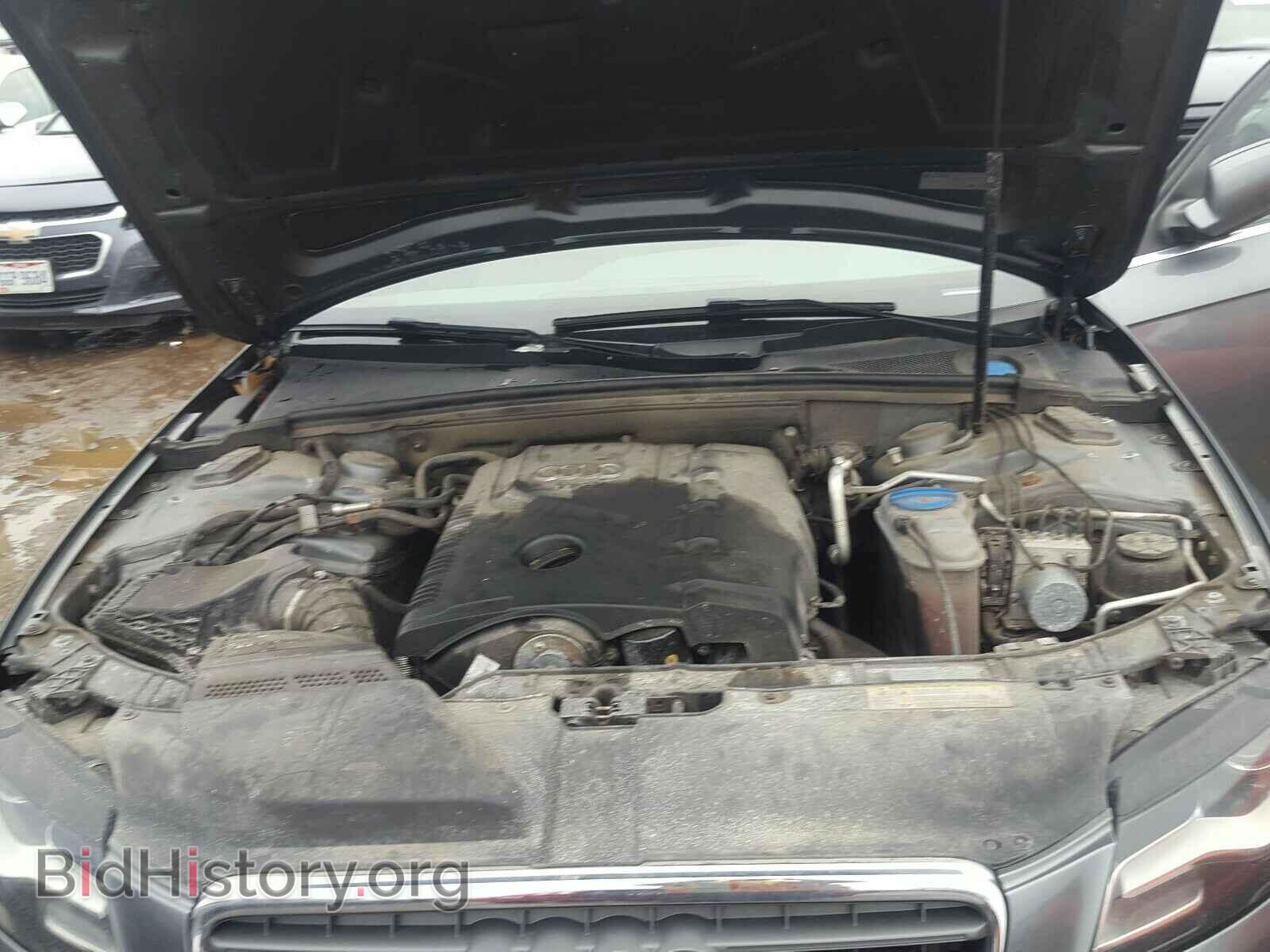 2012 AUDI A4 - VIN: WAUFFAFL5CN014660 - Photo 7