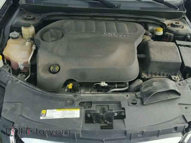 2013 CHRYSLER 200 - VIN: 1C3CCBCG3DN550721 - Фото 7