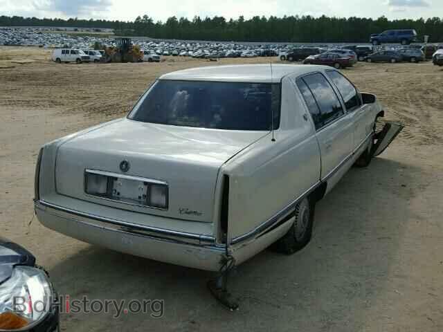 1995 CADILLAC DEVILLE - VIN: 1G6KD52B2SU285744 - Photo 4
