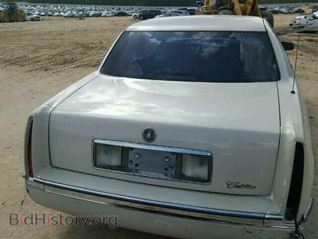 1995 CADILLAC DEVILLE - VIN: 1G6KD52B2SU285744 - Photo 10